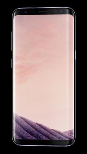 SAMSUNG MOBILE G955F GALAXY S8+ 64GB ORCHID GREY