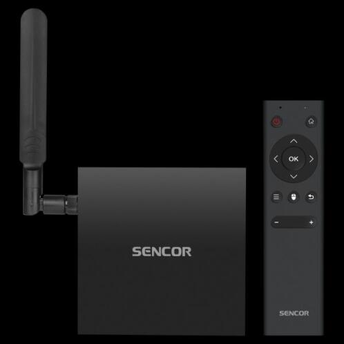 SMP 9003 PRO TV ANDROID BOX MULTIMEDIA CENTRE