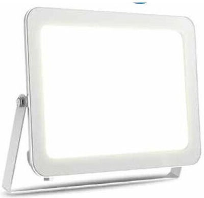 Fos Me Προβολέας LED SUPER SLIM 50W 5000Lm 6500K