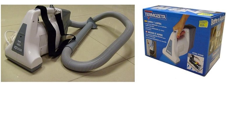 Σκουπάκι Termozeta Vacuum 200W TeVa-5072