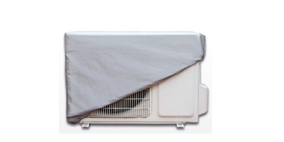 Jocca Κάλυμμα εξωτερικής μονάδας Κλιματιστικού air-condition 90x55x30cm σε Γκρι χρώμα, 4928