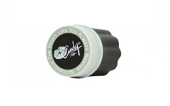 Candy Lipz Συσκευή Για Αύξηση Του Όγκου Των Χειλιών Mini Plumper Μαύρο Double Lobed style