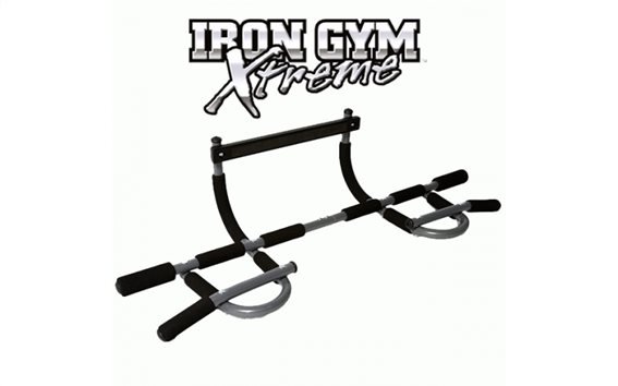 Iron Gym Xtreme Μονόζυγο για εκγύμναση και ενδυνάμωση άνω, κάτω, μεσαίων και πλάγιων κοιλιακών