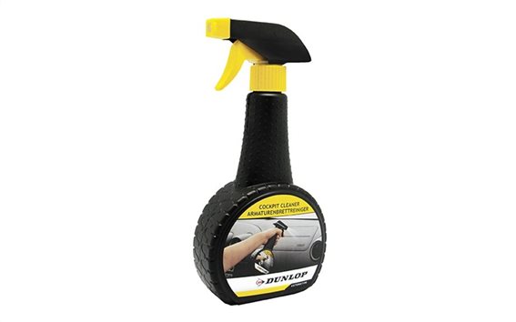 Dunlop Γυαλιστικό Σπρέι Καθαρισμού του εσωτερικού του Αυτοκινήτου 500ml, 99294