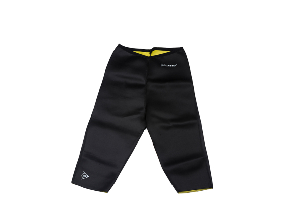 Dunlop Γυναικείο μακρυ Κολάν έξυπνη βερμούδα Εφίδρωσης Fitness pants, 16010 Μέγεθος Small