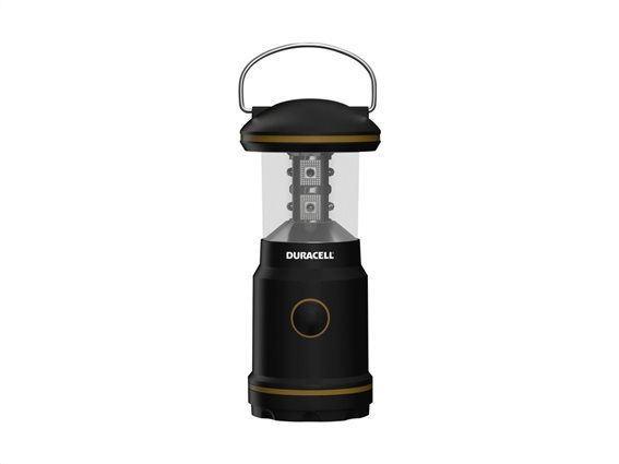 Duracell Φαναράκι Φωτισμού με 8 LED Explorer Lantern ιδανικό για Κάμπινγκ με Λαβή, LNT-10