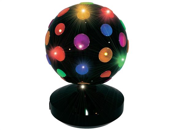 Party Fun Lights Disco Μπάλα 20cm LED, 86299