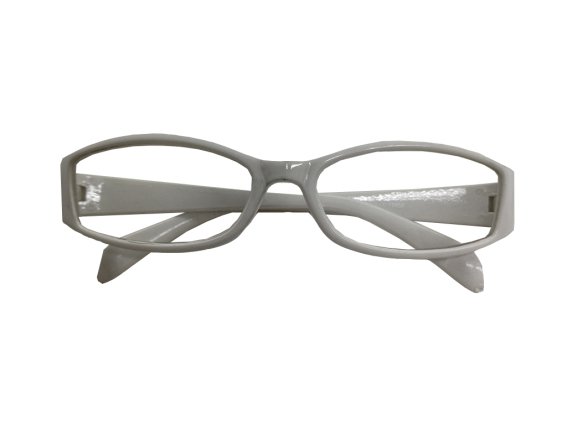 Lifetime Vision Unisex Γυαλιά Πρεσβυωπίας με Λεπτό Λευκό σκελετό και βαθμό +1.50, 52681