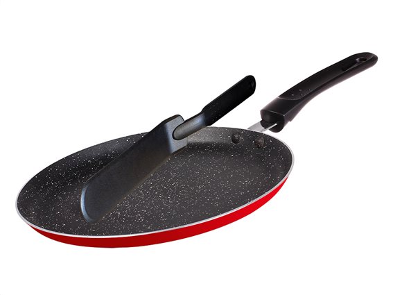 Blaumann BL-3374-SP pancake pan,Χρώμα Κόκκινο, Σειρά Pancake pan