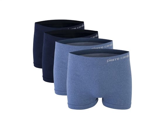 Pierre Cardin Σετ Ανδρικά Μποξεράκια Πακέτο 4 τμχ. Boxers 4-packLarge