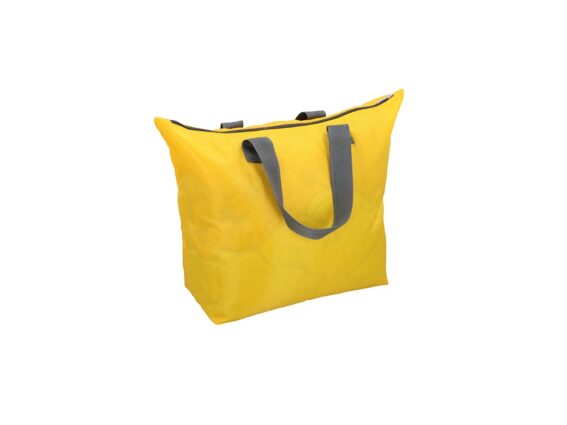 Dunlop Τσάντα Ταξιδίου με Φερμουάρ , 48x38x16cm, Travel Bag Κίτρινο