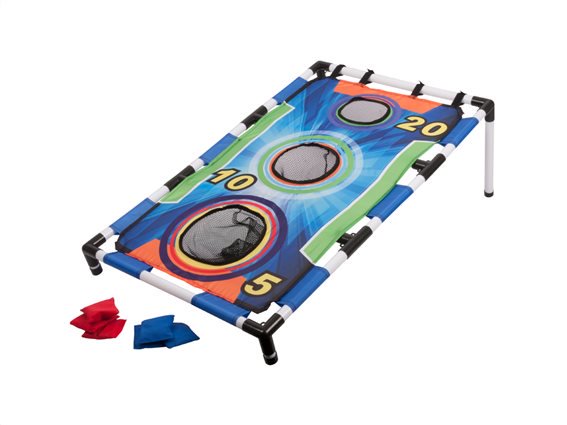 Παιδικό Παιχνίδι Στόχου Εξωτερικού Χώρου με τσουβαλάκια άμμου  92.5x56x30 cm, Dunlop