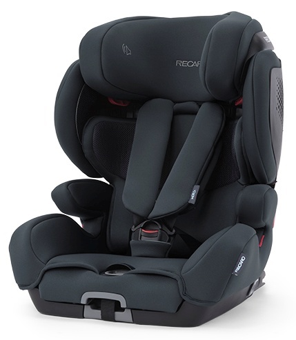 Παιδικό κάθισμα αυτοκινήτου Recaro Tian Elite Select Night Black