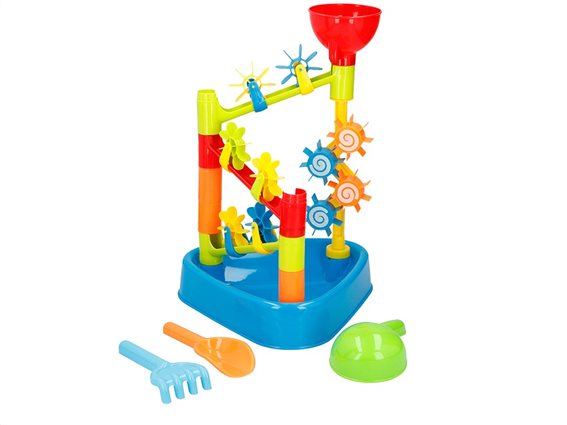 Aria Trade Παιδικό Επιτραπέζιο Παιχνίδι με νερόμυλους,  26.5x26.5x36.5 cm