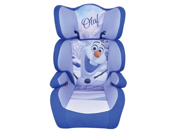 Disney Frozen Olaf  Κάθισμα Αυτοκινήτου για παιδιά 2 έως 12 ετών, με μέγιστο βάρος 36 κιλά