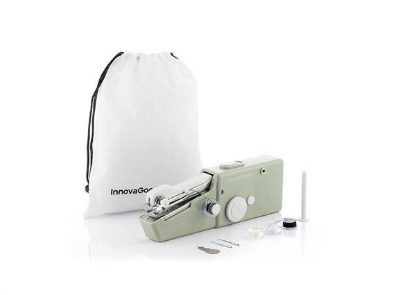Innovagoods Mini Φορητή Ραπτομηχανή Χειρός Ταξιδιού 20.5x7x3 cm
