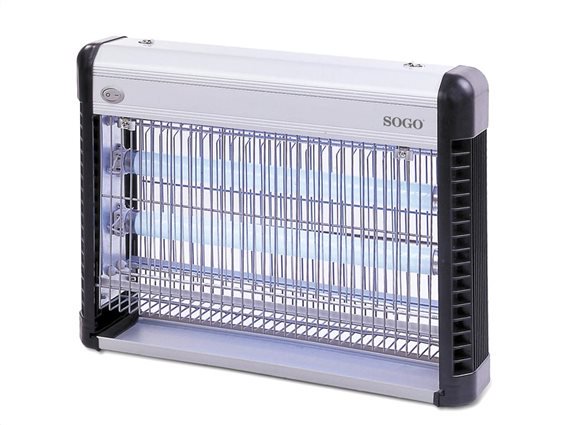 Sogo Ηλεκτρικό Εντομοκτόνο LED Εντομοπαγίδα 27W. 25x11x36 cm, MIN-SS-13915