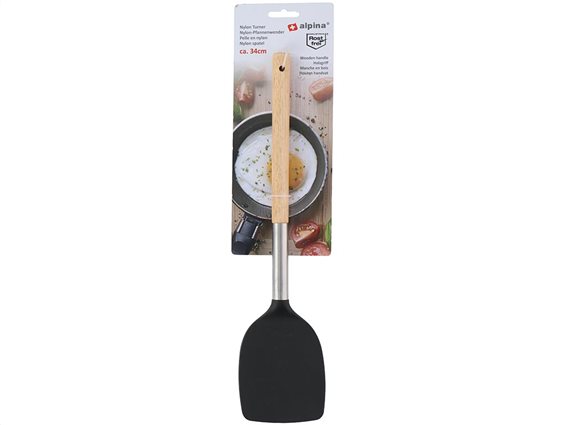 Εργαλείο Κουζίνας Σπάτουλα Μαγειρικής μήκος 34 cm