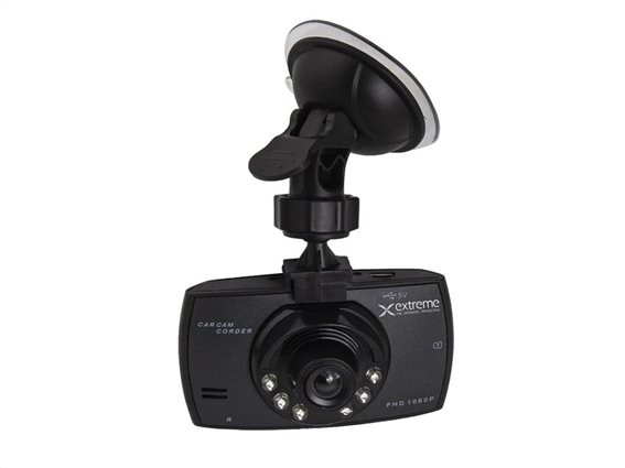 Extreme Κάμερα Καταγραφικό DVR Cam Video Recorder για το αυτοκίνητο Guard, XDR101