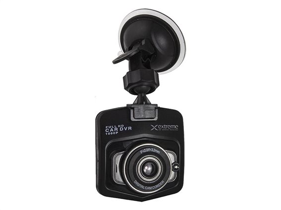Extreme Κάμερα Καταγραφικό DVR Cam Video Recorder για το αυτοκίνητο Sentry, XDR102