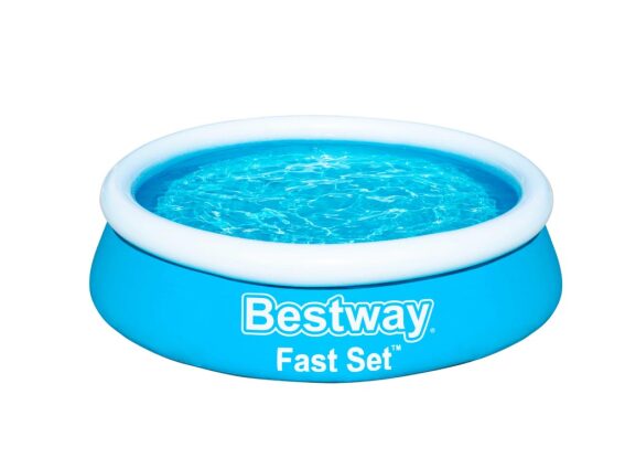 Bestway Φουσκωτή Πισίνα Pool Fast χωρητικότητας 940lt, 1.83mx51cm, 57392