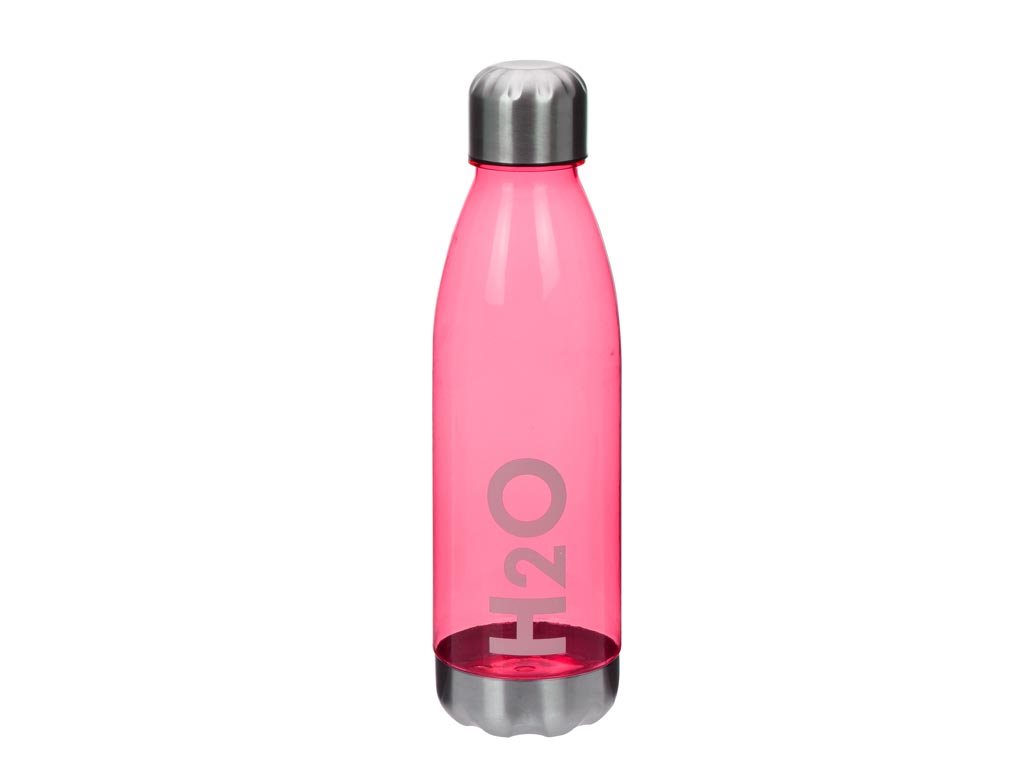 Μπουκάλι Νερού Παγούρι χωρητικότητας 750ml σε 4 χρώματα, Sports Bottle Ροζ