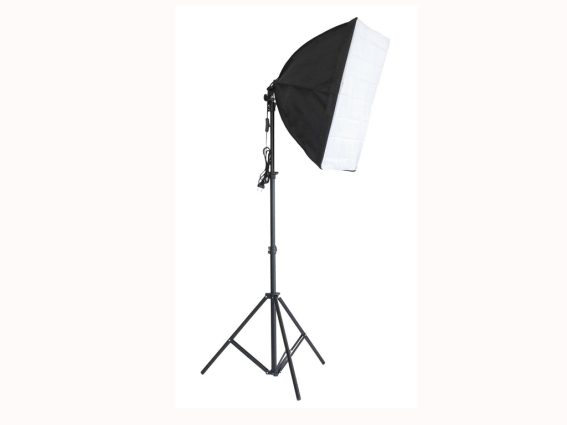Επαγγελματικό φωτιστικό Soft Box για φωτογράφιση και Studio 3 σε 1 με θήκη μεταφοράς
