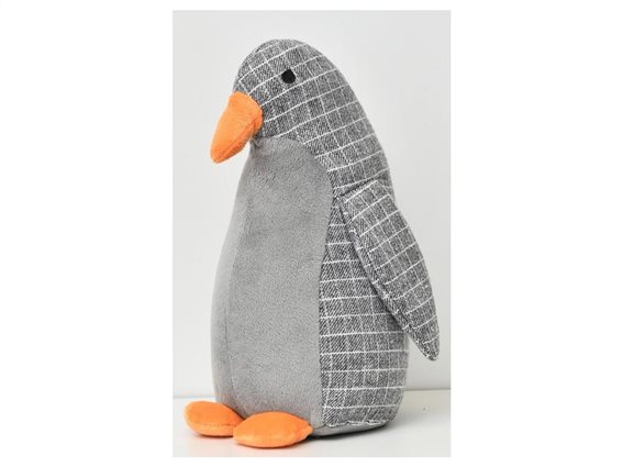 Στοπ Πόρτας σε σχέδιο πιγκουίνος, Door stopper Pinguin
