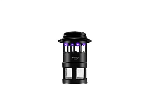 Camry Ηλεκτρικός Λαμπτήρας Εξολοθρευτής Κουνουπιών και Εντόμων 4W σε μαύρο χρώμα,  CR 7936
