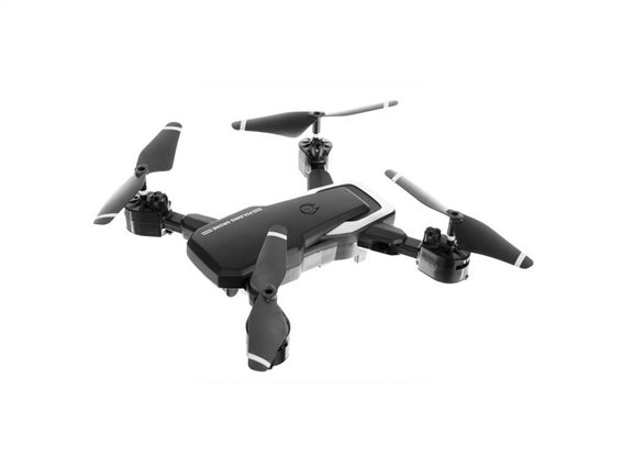Τηλεκατευθυνόμενο Drone με Wifi ενσωματωμένη κάμερα και δυνατότητα καταγραφής και τηλεχειριστήριο