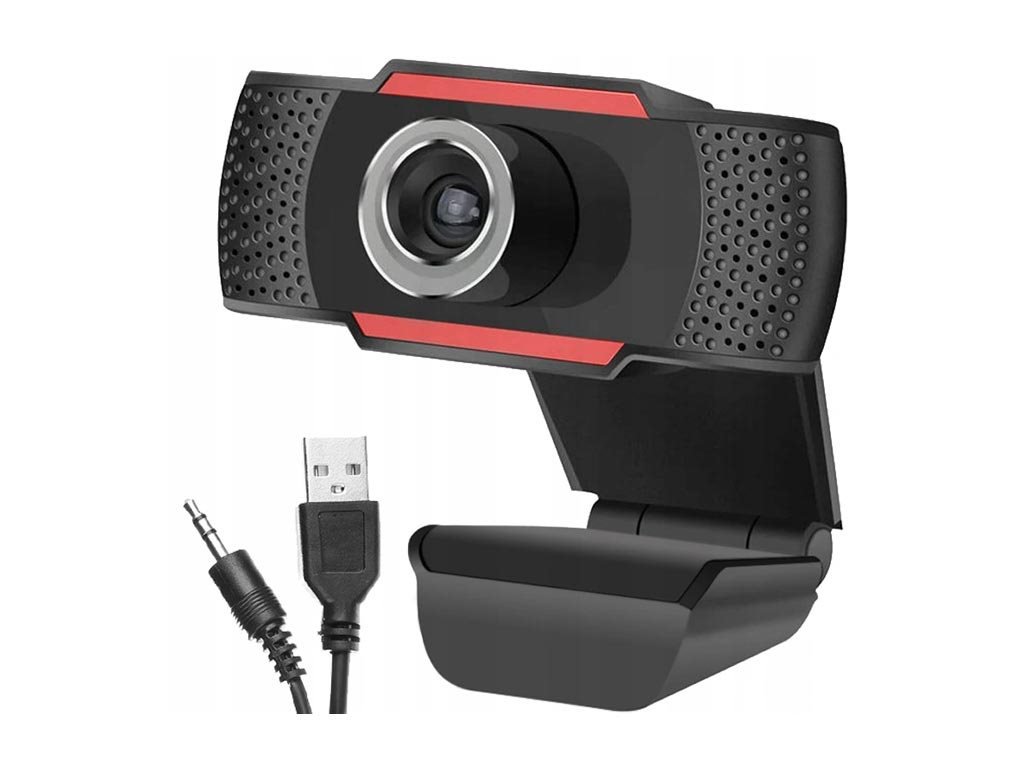 Webcam USB 720p με μικρόφωνο και ανάλυση 1280x720p, Web Camera