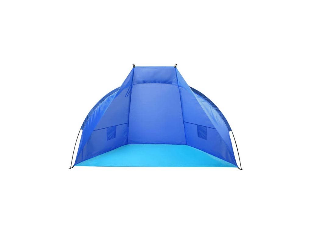 Σκίαστρο Σκηνή Παραλίας Camping σε μπλε Χρώμα, 190x102x118cm, Beach Shelter