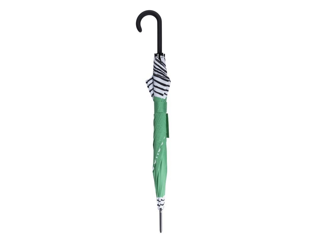 Benetton Αυτόματη Ομπρέλα Βροχής με μπαστούνι διαμέτρου 105cm, 67463 Σχέδιο 8