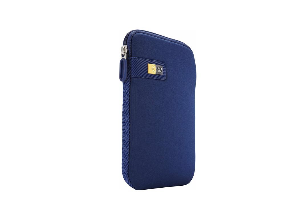 Case Logic Υφασμάτινη Θήκη για tablet 8'' και Ipad Mini με Φερμουάρ Tablet Sleeve σε Μπλε χρώμα