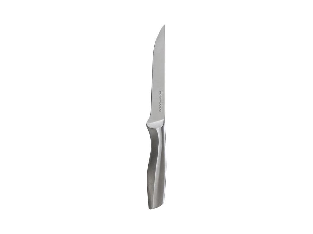 Μαχαίρι φιλεταρίσματος από ανοξείδωτο χάλυβα inox, 28.50x3x2.20 cm, Boning Knife