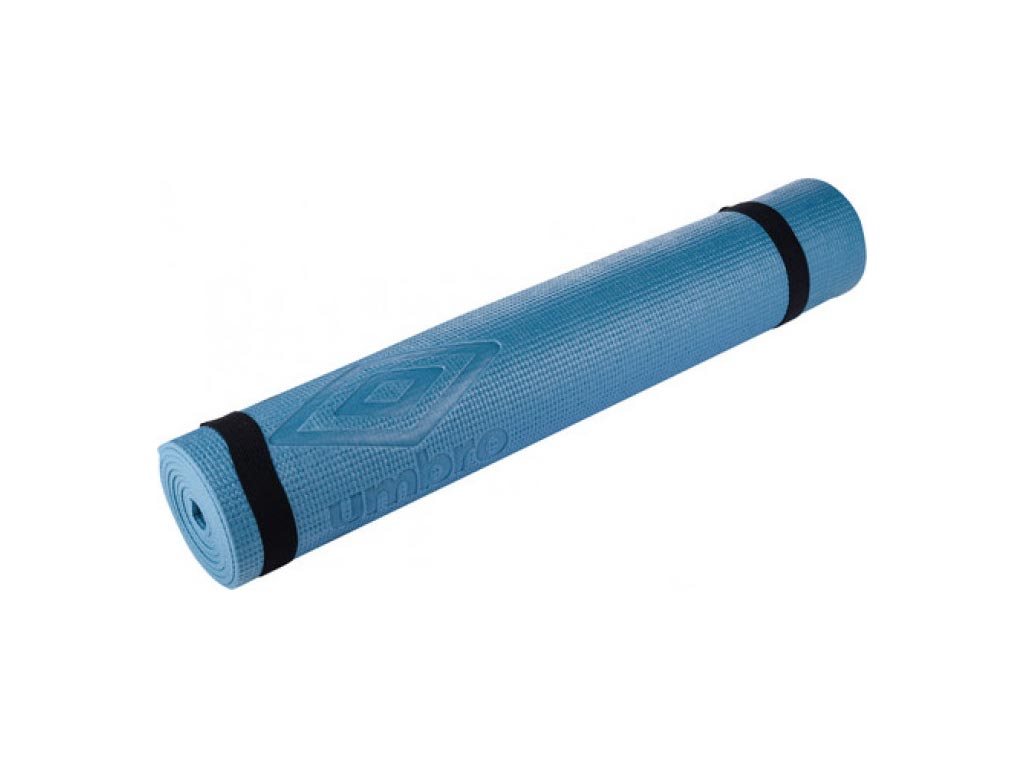 Umbro Στρώμα Γυμναστικής για Yoga Πιλάτες 173x58x0.4 cm, 26861 Μπλε