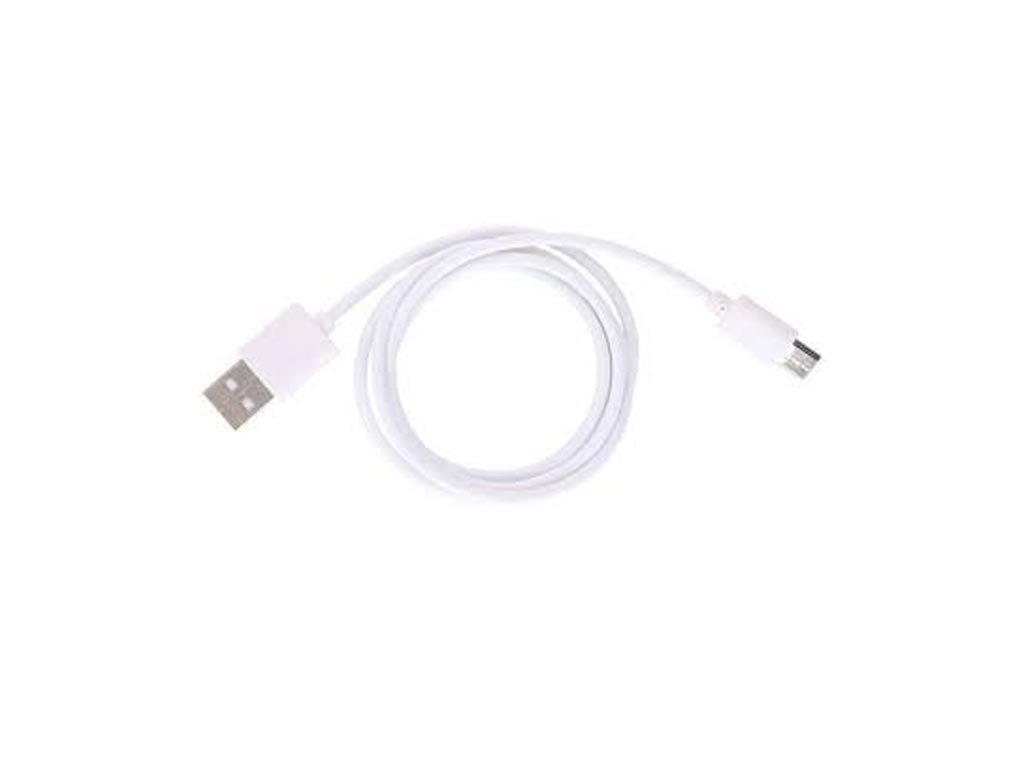 Grundig Καλώδιο USB σε Type C για Υψηλής Ταχύτητας Φόρτιση Μήκους 2 μέτρων σε Λευκό χρώμα, 08537