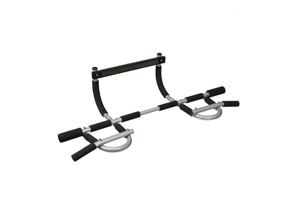 Iron Gym Μπάρα έλξεων εκγύμνασης μονόζυγο για κοιλιακούς, Xtreme+