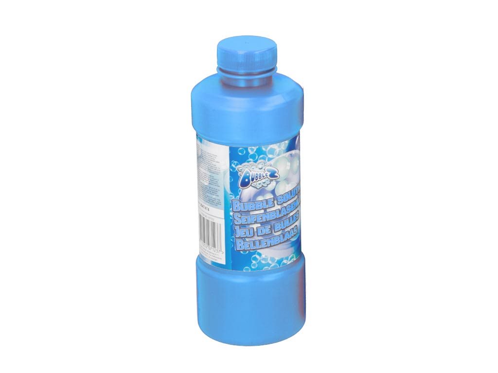 Υγρό σαπούνι για φυσαλίδες, 700ml, Bubble wand Μπλε