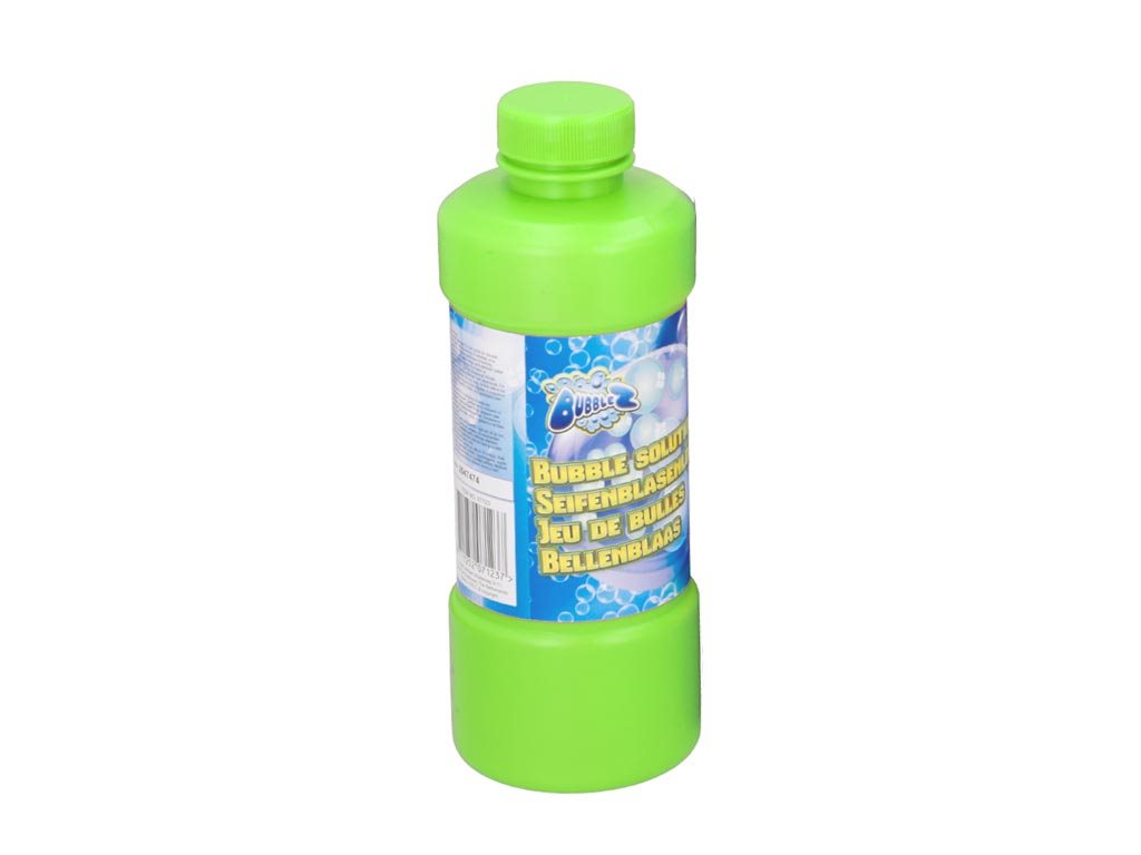 Υγρό σαπούνι για φυσαλίδες, 700ml, Bubble wand Πράσινο
