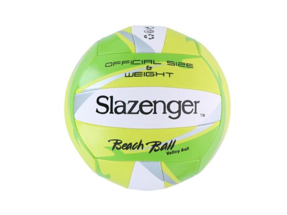 Slazenger μπάλα βόλει, 1.6mm, 260-280gr Πράσινο