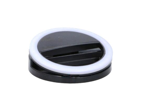 Grundig Selfie Light Ring για το κινητό με 36 LED φώτα με διάμετρο 8.5 cm