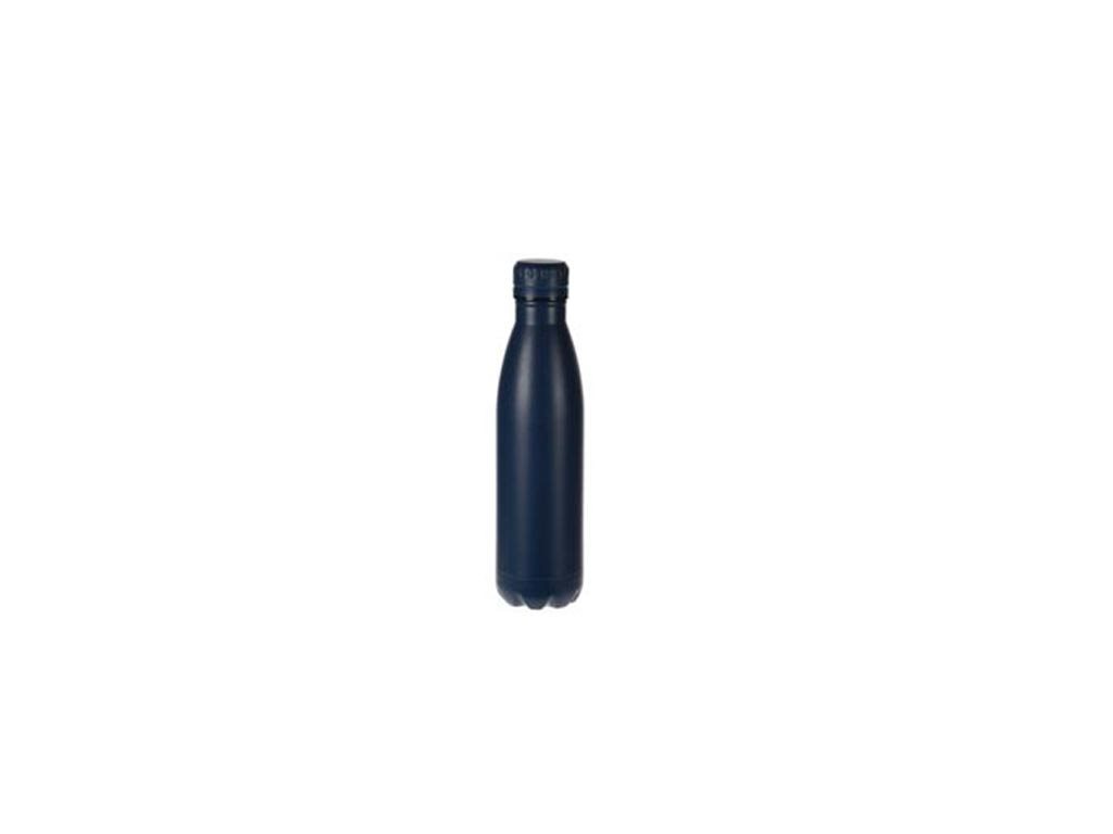 Ανοξείδωτο Μπουκάλι Θερμός με Καπάκι Ασφαλείας Χωρητικότητας 500ml, σε 6 χρώματα Μπλε
