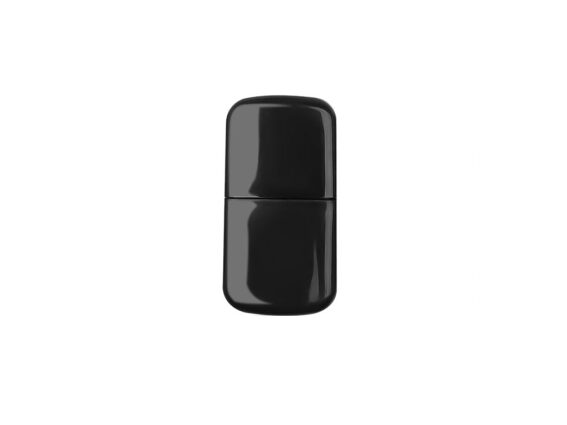 USB Card Reader για κάρτες microSD USB 3.0, 2.6x1.9x1.2 cm Μαύρο