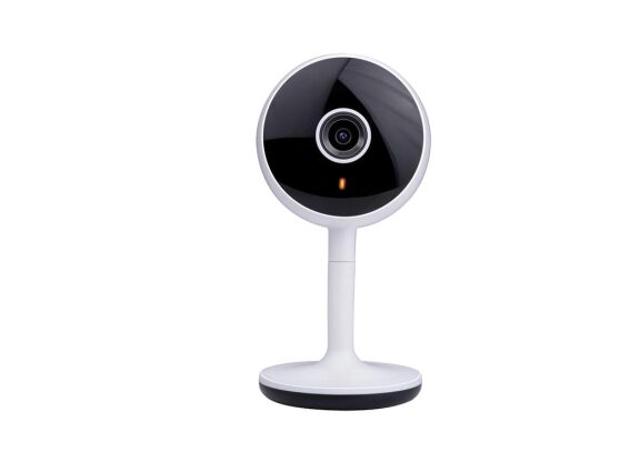 Alpina Κάμερα παρακολούθησης για εσωτερικούς χώρους με σύνδεση Wifi 230V, 1080p, 5.4x5x10.6 cm