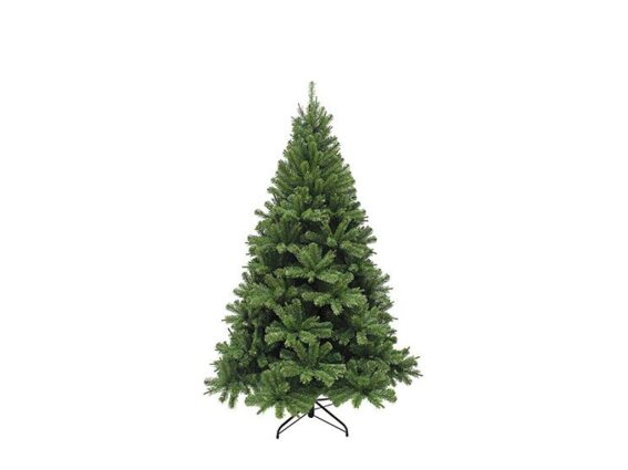 Τεχνητό Χριστουγεννιάτικο Δέντρο ύψους 1.85 μέτρων, σε πράσινο χρώμα, Forrester x-mas tree