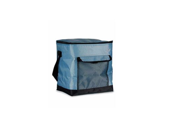 Ισοθερμική Τσάντα Ψυγείο Χωρητικότητας 22lt 31x23x33 cm, Cooler Bag Μπλε