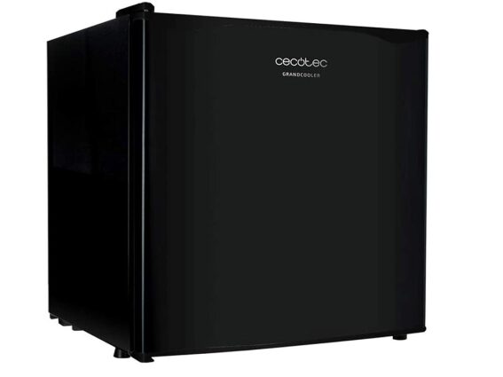 Cecotec Mini Bar Ηλεκτρικό Ψυγείο 46L GrandCooler 20000 SilentCompress σε Μαύρο χρώμα, CEC-02311