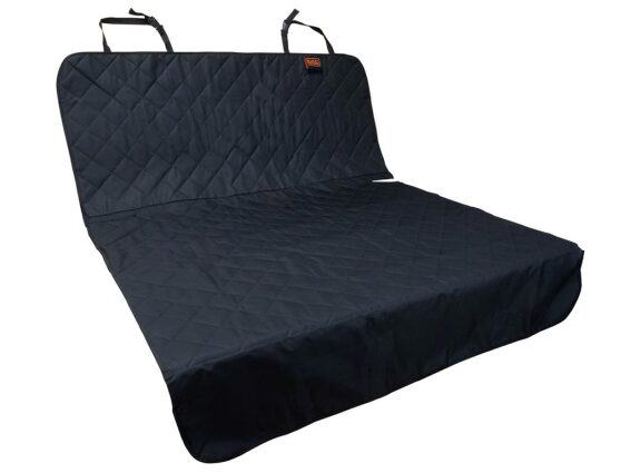 Black & decker Προστατευτικό κάλυμμα καθίσματος αυτοκινήτου για κατοικίδια, αδιάβροχο, 178x129 cm