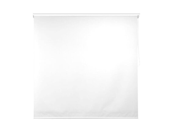 Στόρι Μέτριας Σκίασης Ρόλερ σε Λευκό χρώμα, συνθετικό ύφασμα, 200Πx200Υ cm